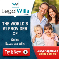 Expatriate Legal Wills