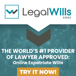 Expat Legal Wills