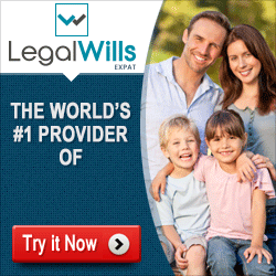 Expat Legal Wills