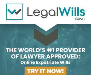 Expat Legal Wills