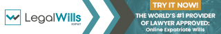 Expat Legal Wills