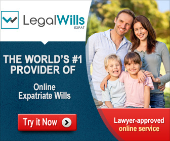 Expat Legal Wills