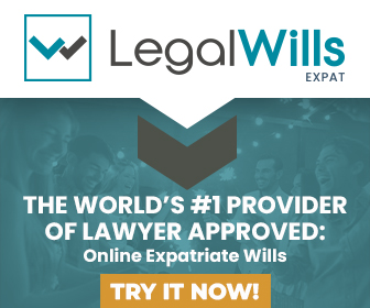 Expat Legal Wills