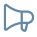 megaphone icon
